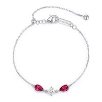 Bracelet Brosway Woman FANCY - PASSION RUBY in Silver FPR114